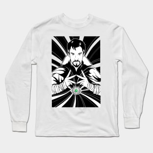 Strange Long Sleeve T-Shirt